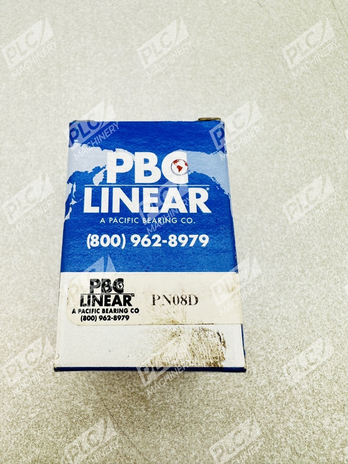 PBC Linear PN08D Pillow Block Bearing - Image 2