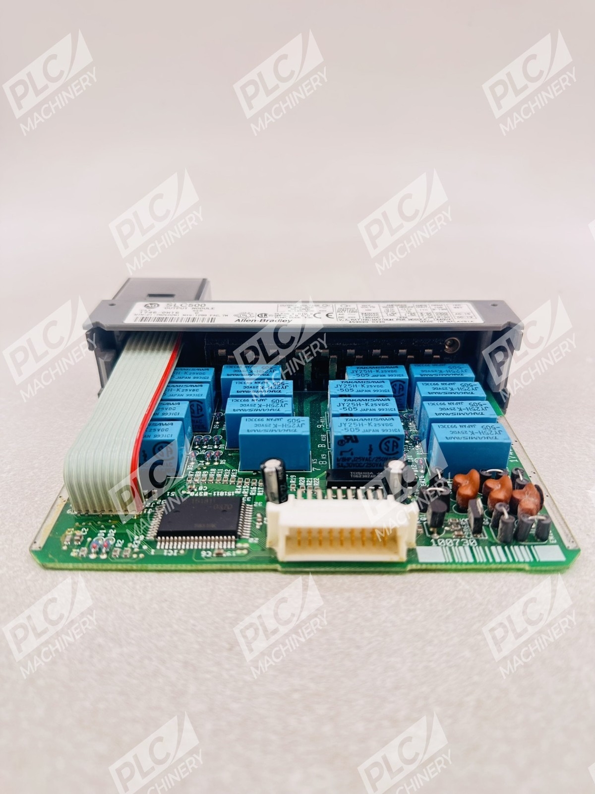 Allen Bradley 1746-OW16 Series C SLC500 Output Module (No Door) - Image 3