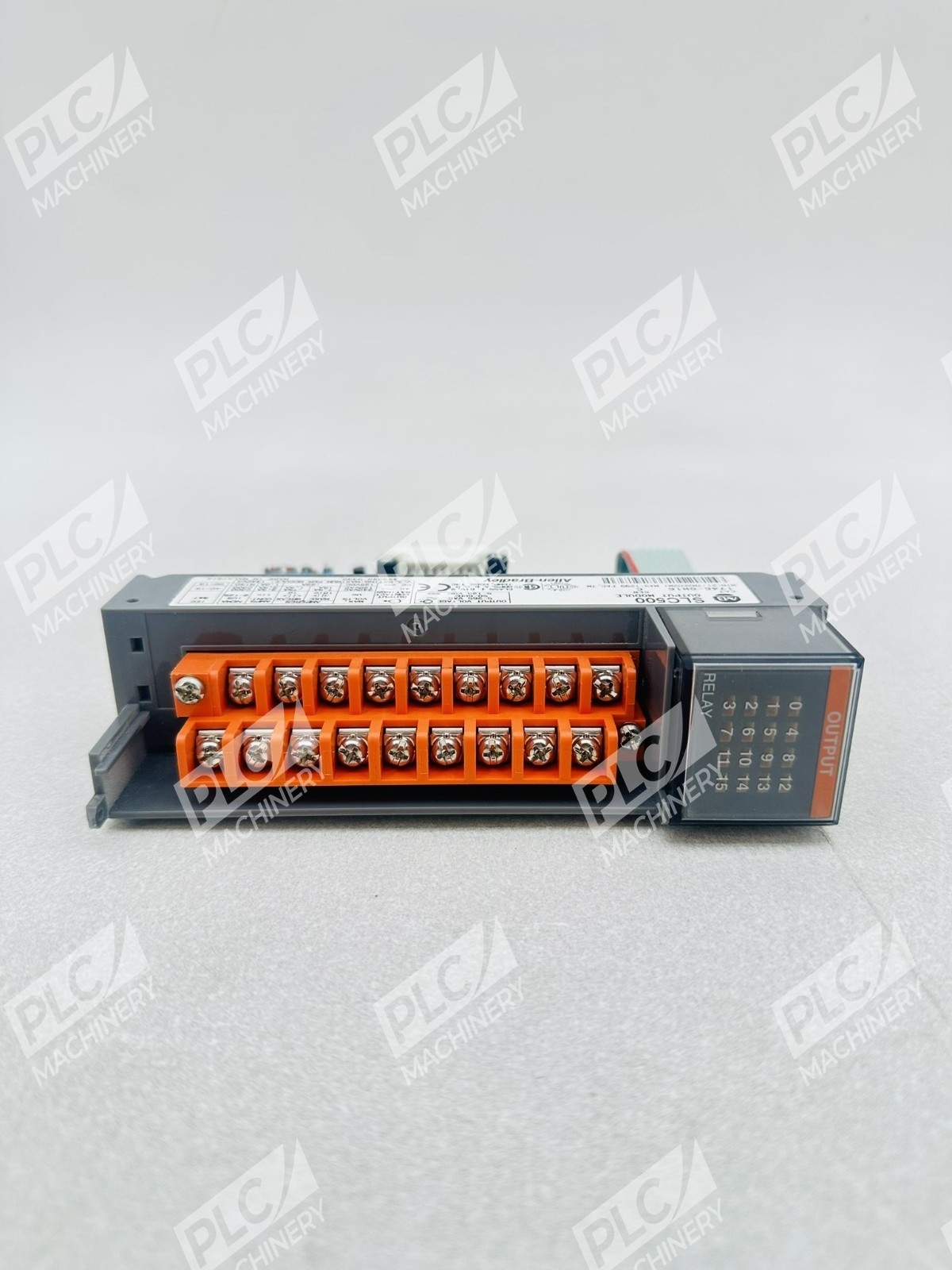 Allen Bradley 1746-OW16 Series C SLC500 Output Module (No Door) - Image 5