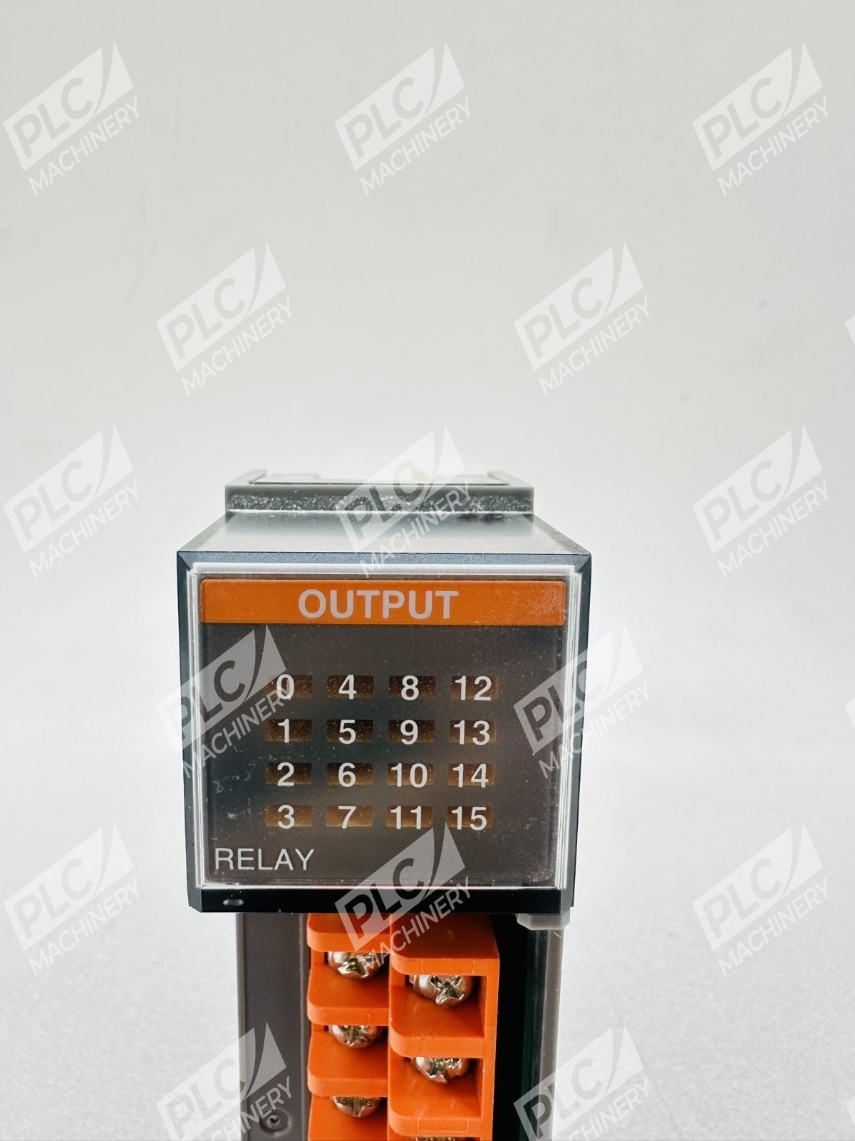 Allen Bradley 1746-OW16 Series C SLC500 Output Module (No Door) - Image 7