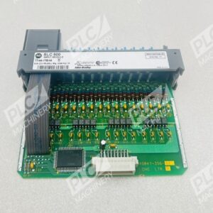 Allen Bradley 1746-ITB16 Series C SLC500 Input Module (No Door)