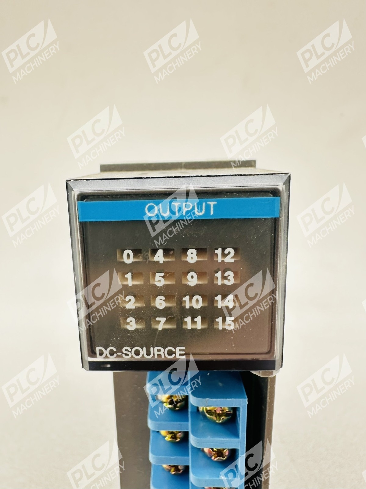Allen Bradley 1746-OB16 Series D SLC500 Output Module (No Door) - Image 6