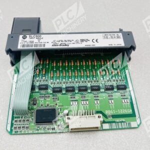 Allen Bradley 1746-IB32 Series D SLC500 Input Module (No Door)