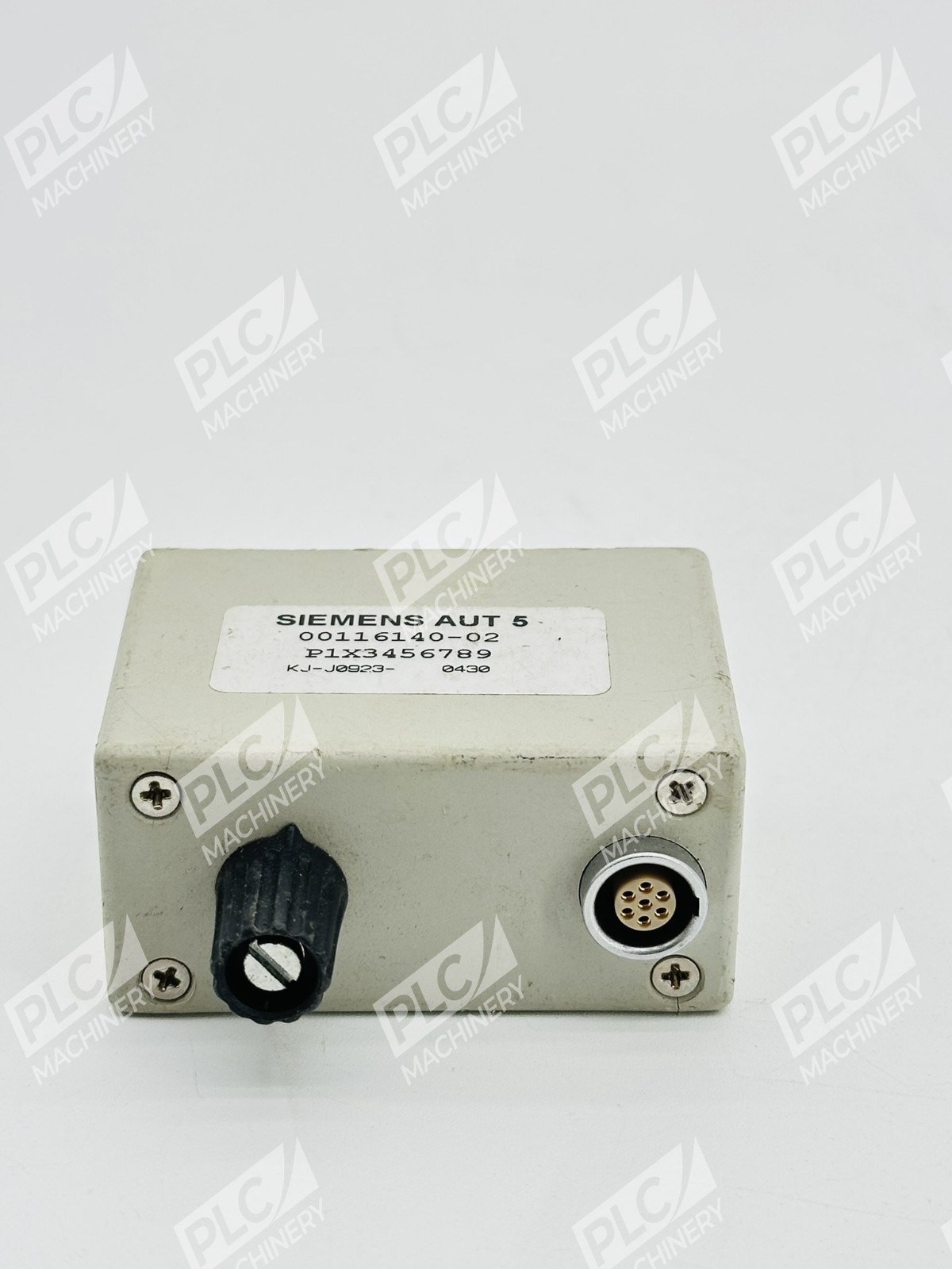 Siemens 00116140-02 Regulator Unit AUT 5 - Image 2