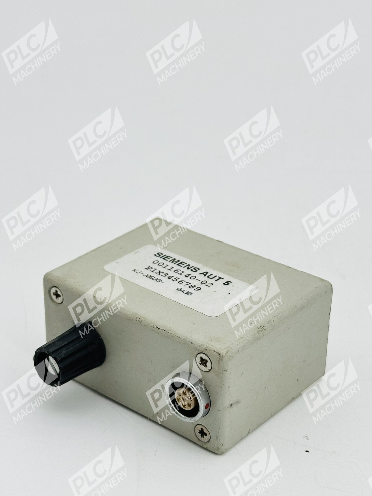 Siemens 00116140-02 Regulator Unit AUT 5 - Image 3