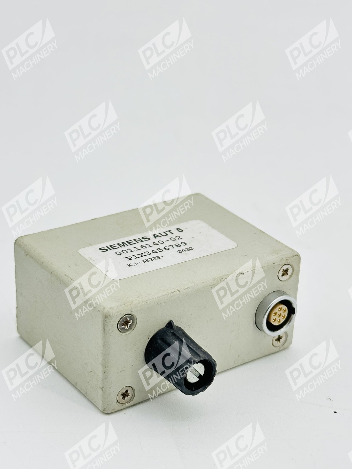 Siemens 00116140-02 Regulator Unit AUT 5 - Image 4