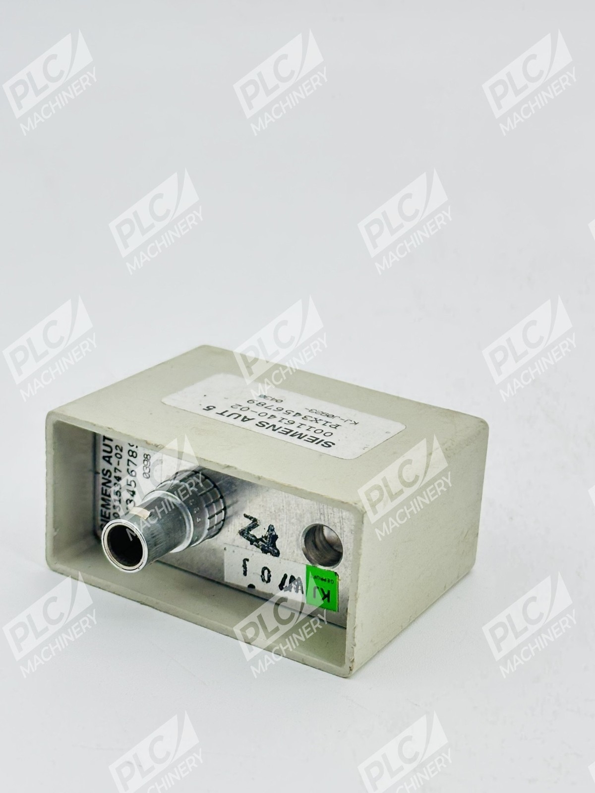 Siemens 00116140-02 Regulator Unit AUT 5 - Image 5