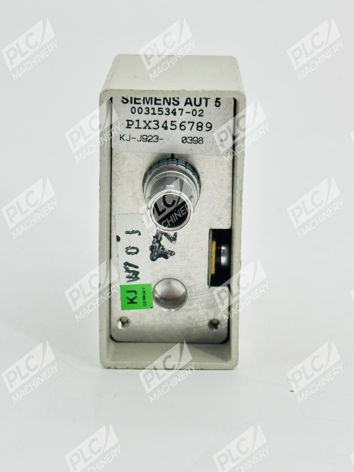 Siemens 00116140-02 Regulator Unit AUT 5 - Image 6
