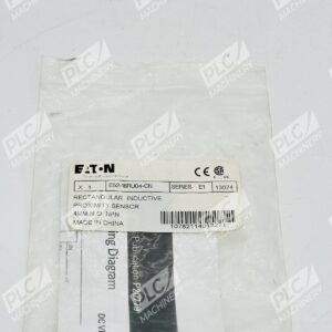 Eaton E52-18RU04-CN Rectangular Inductive Proximity Sensor Series E1