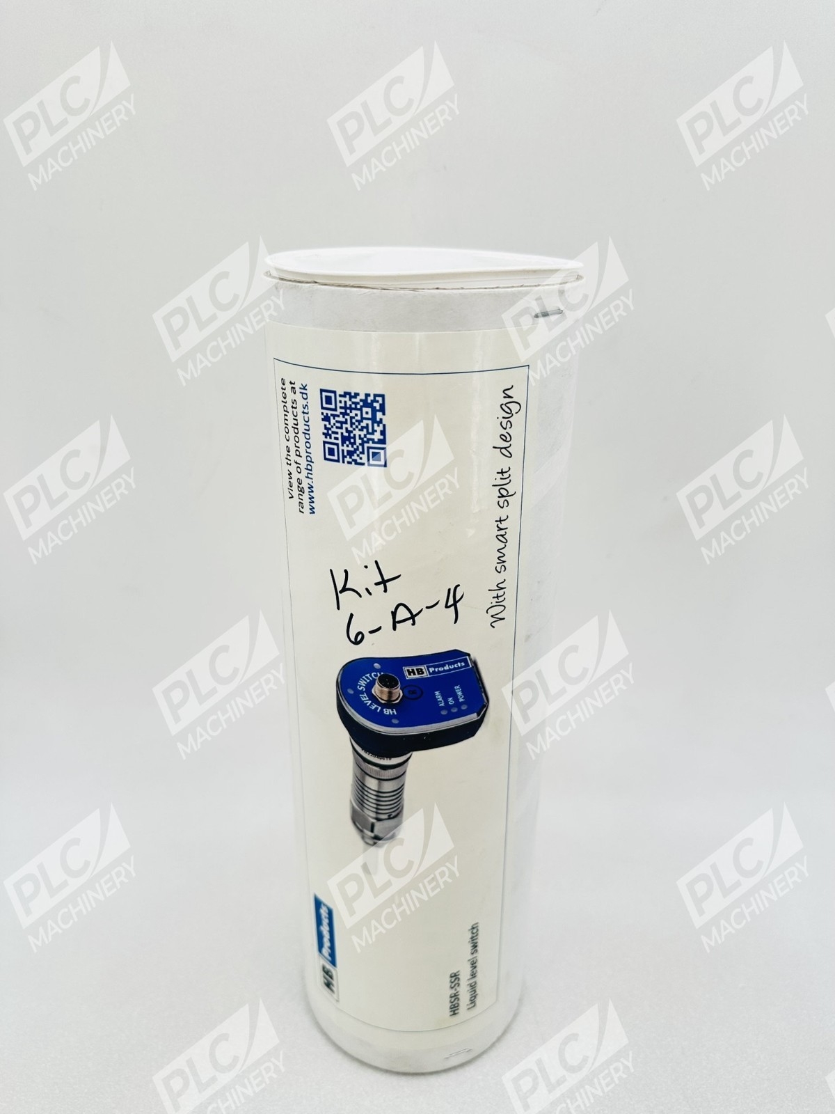 Parker HBSR-SSR-1/IP-NC-2 Low Temperature Liquid Level Switch Normally Closed