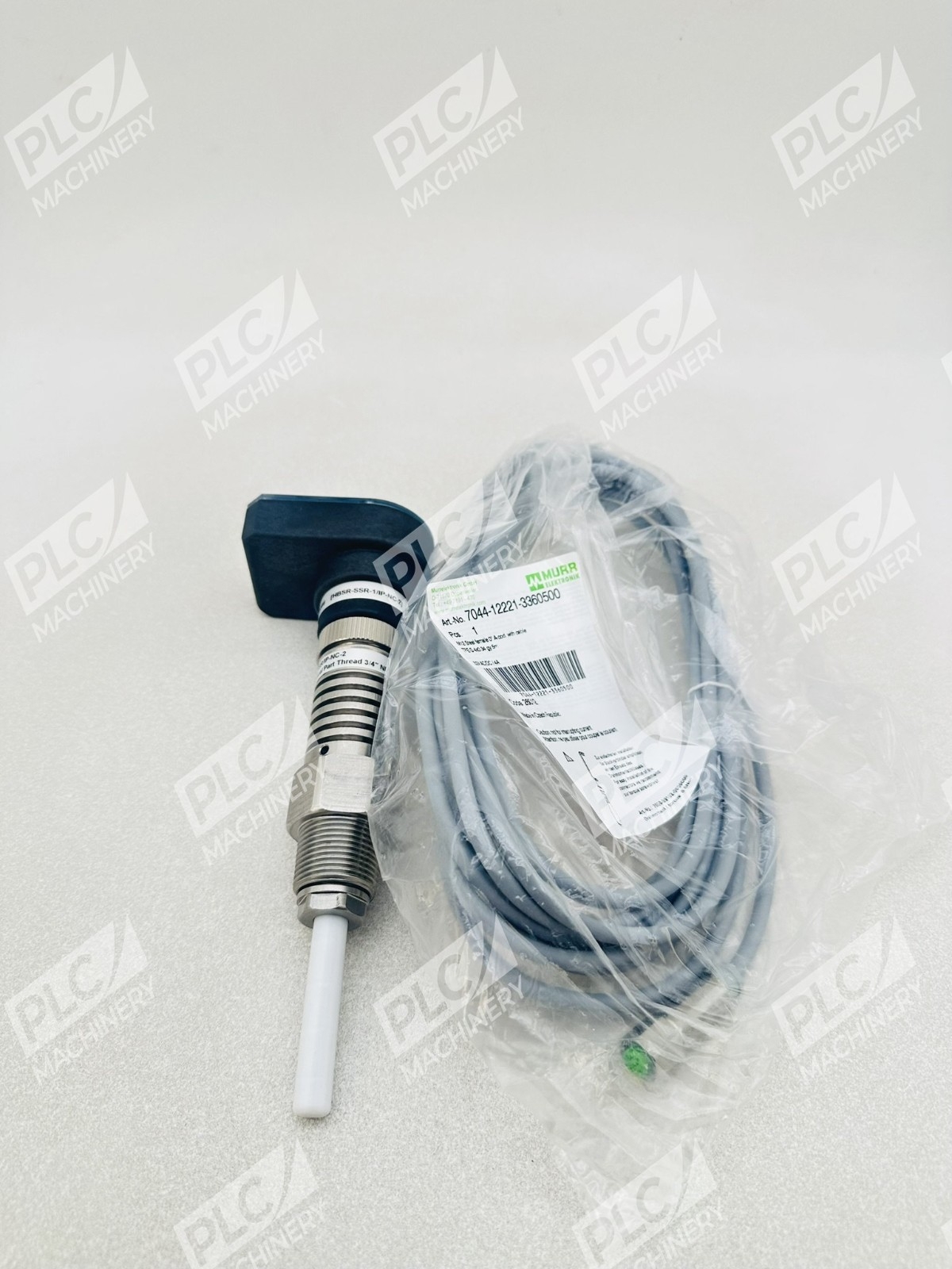 Parker HBSR-SSR-1/IP-NC-2 Low Temperature Liquid Level Switch Normally Closed - Image 3