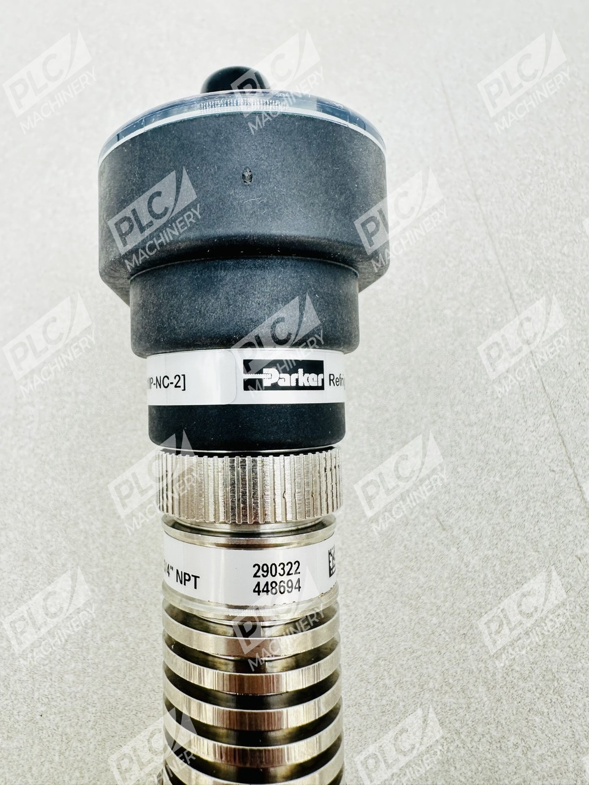 Parker HBSR-SSR-1/IP-NC-2 Low Temperature Liquid Level Switch Normally Closed - Image 5