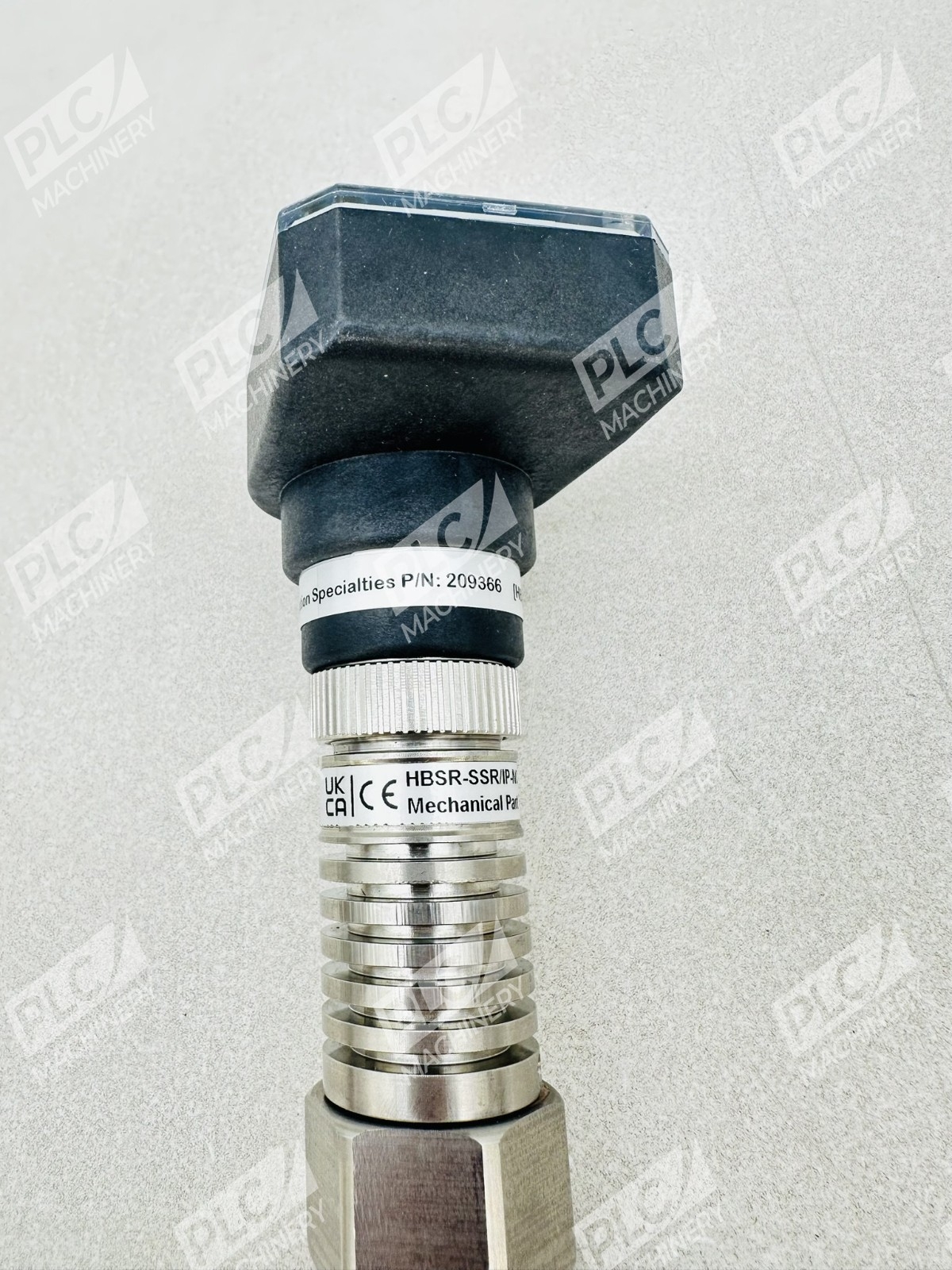 Parker HBSR-SSR-1/IP-NC-2 Low Temperature Liquid Level Switch Normally Closed - Image 7