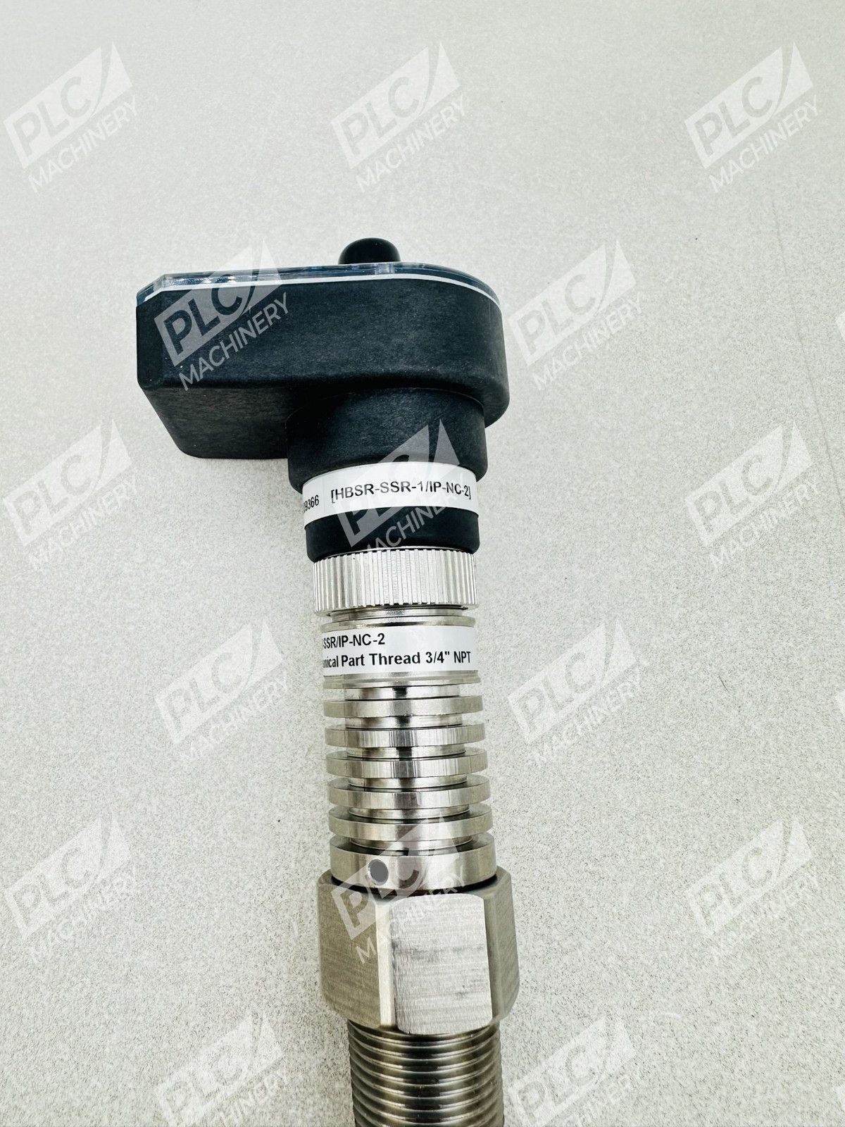 Parker HBSR-SSR-1/IP-NC-2 Low Temperature Liquid Level Switch Normally Closed - Image 8
