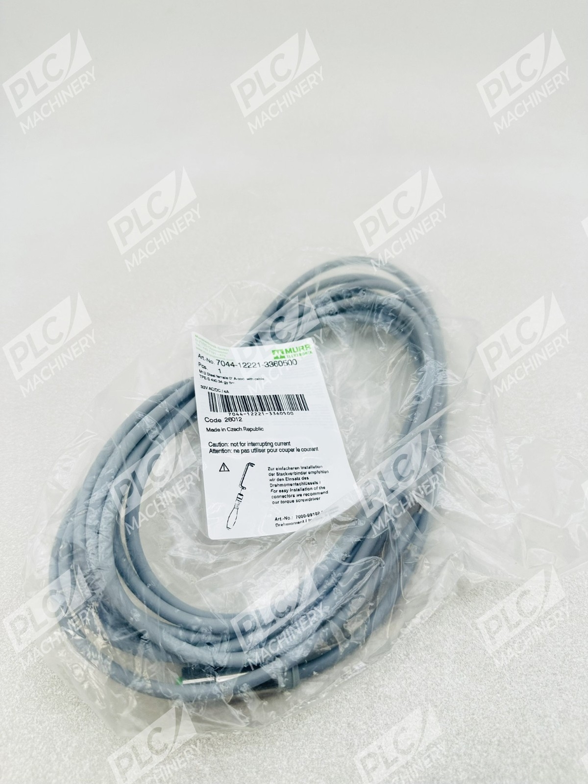 Parker HBSR-SSR-1/IP-NC-2 Low Temperature Liquid Level Switch Normally Closed - Image 11
