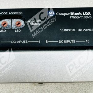 Allen Bradley 1790D-T16BV0 Series A CompactBlock LDX