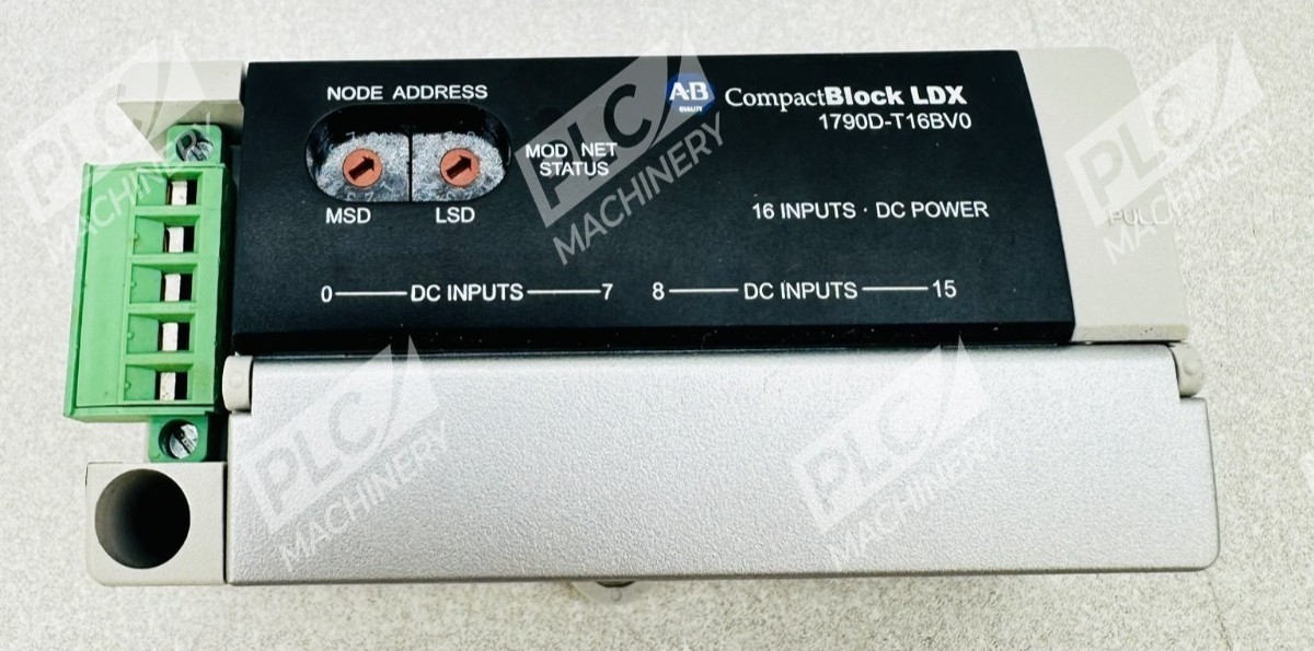 Allen Bradley 1790D-T16BV0 Series A CompactBlock LDX