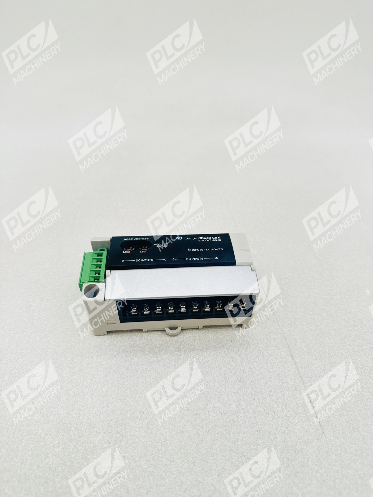 Allen Bradley 1790D-T16BV0 Series A CompactBlock LDX - Image 8