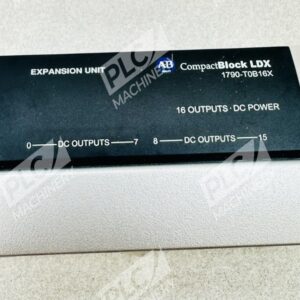 Allen Bradley 1790-T0B16X Series A CompactBlock LDX