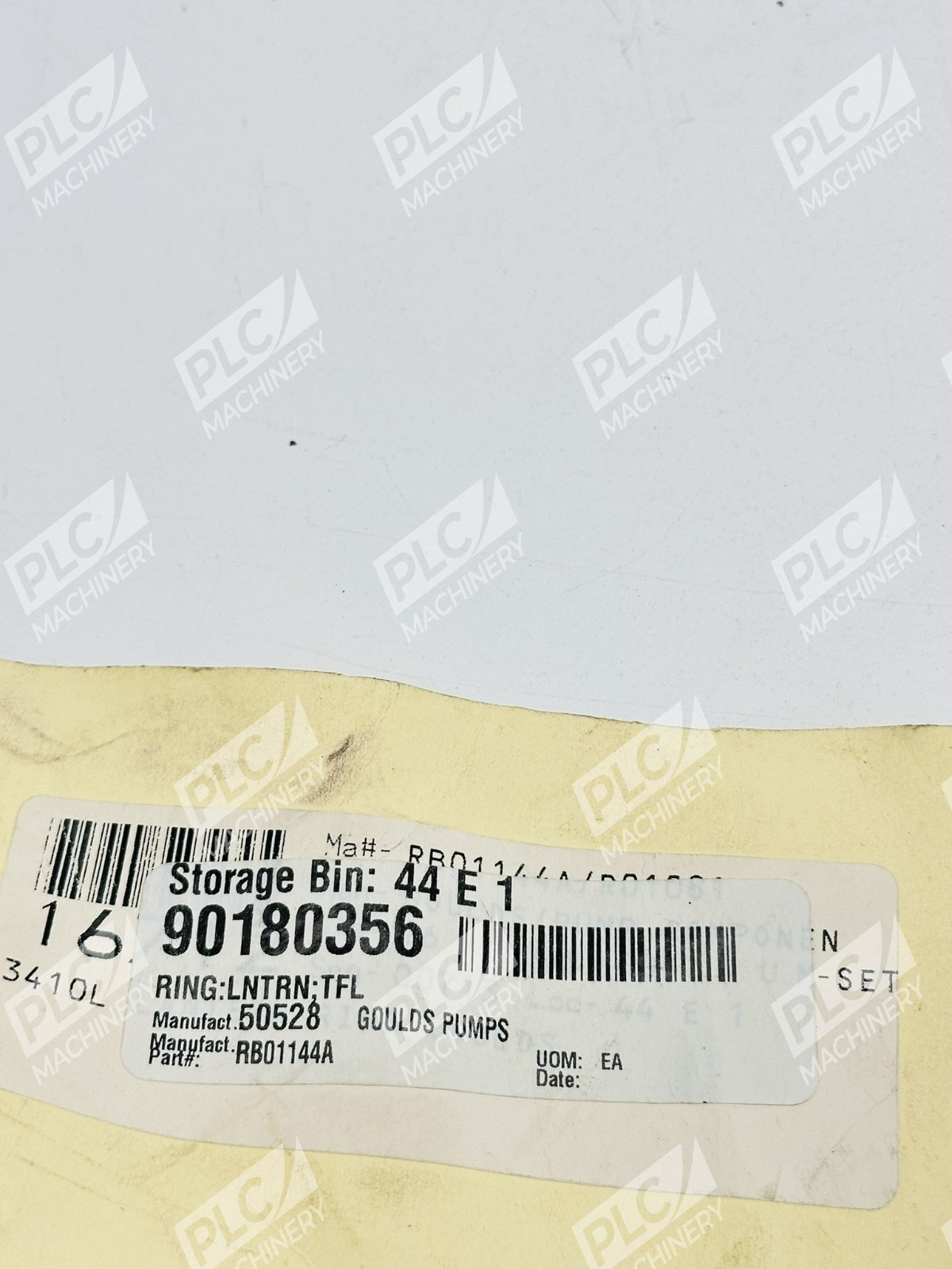 Goulds Pumps RB01144A Teflon Lantern Ring - Image 2