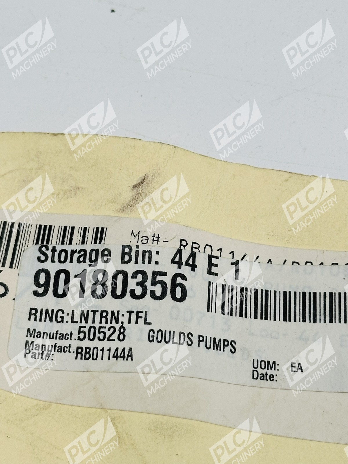 Goulds Pumps RB01144A Teflon Lantern Ring - Image 3