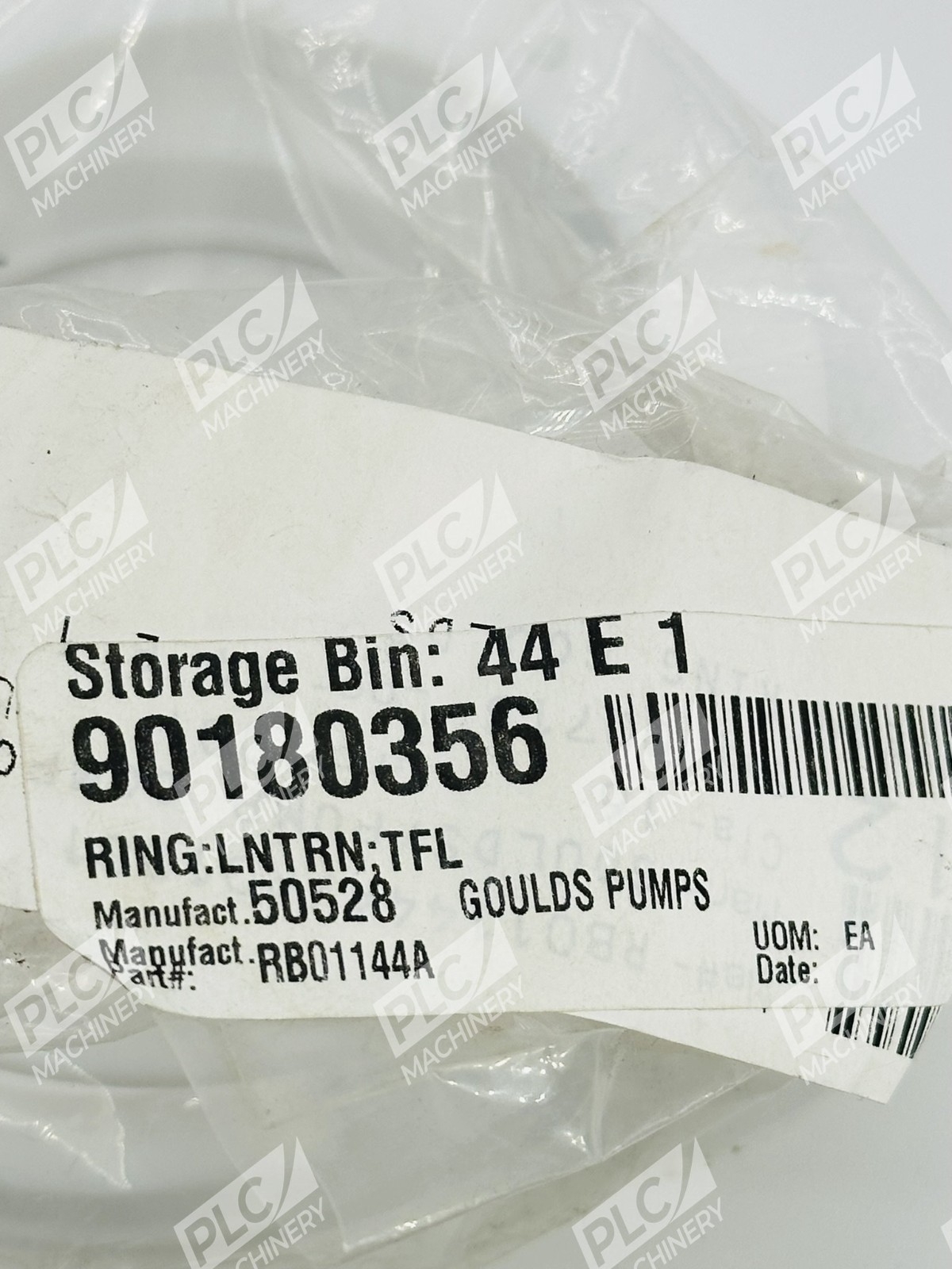 Goulds Pumps RB01144A Teflon Lantern Ring - Image 4