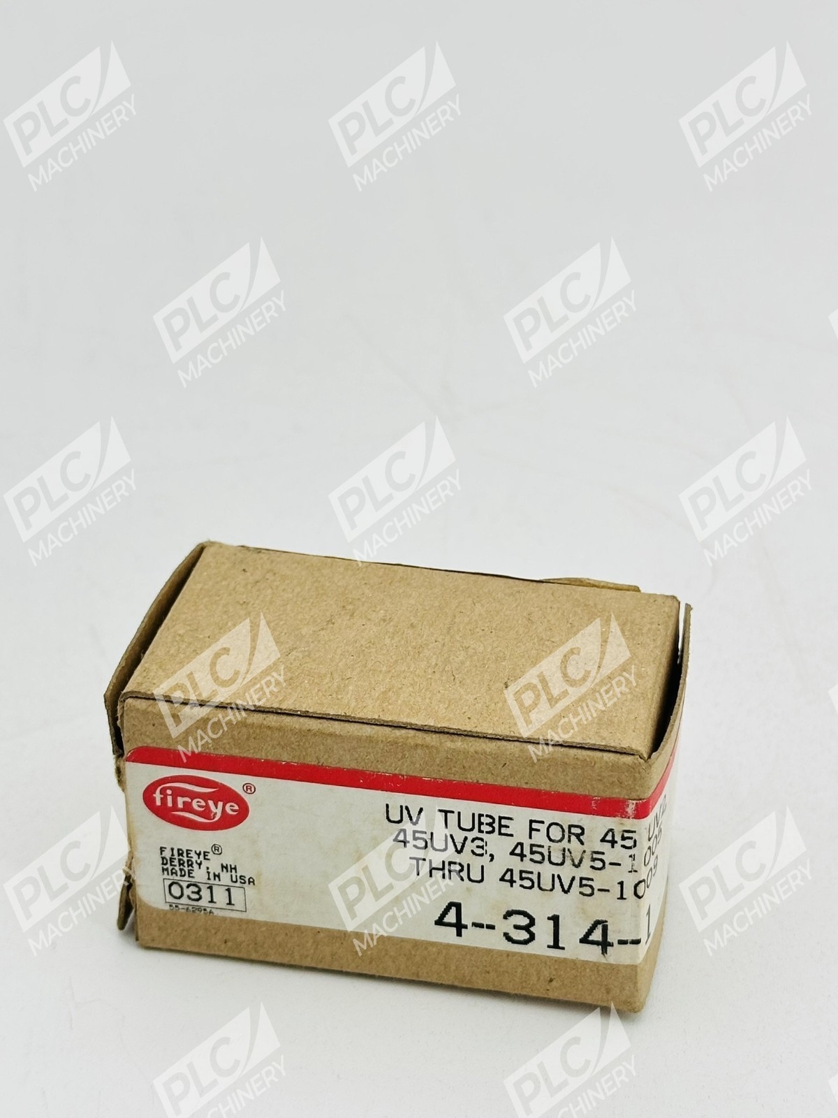 Fireye 4-314-1 UV Tube Replacement Flame Scanner Element