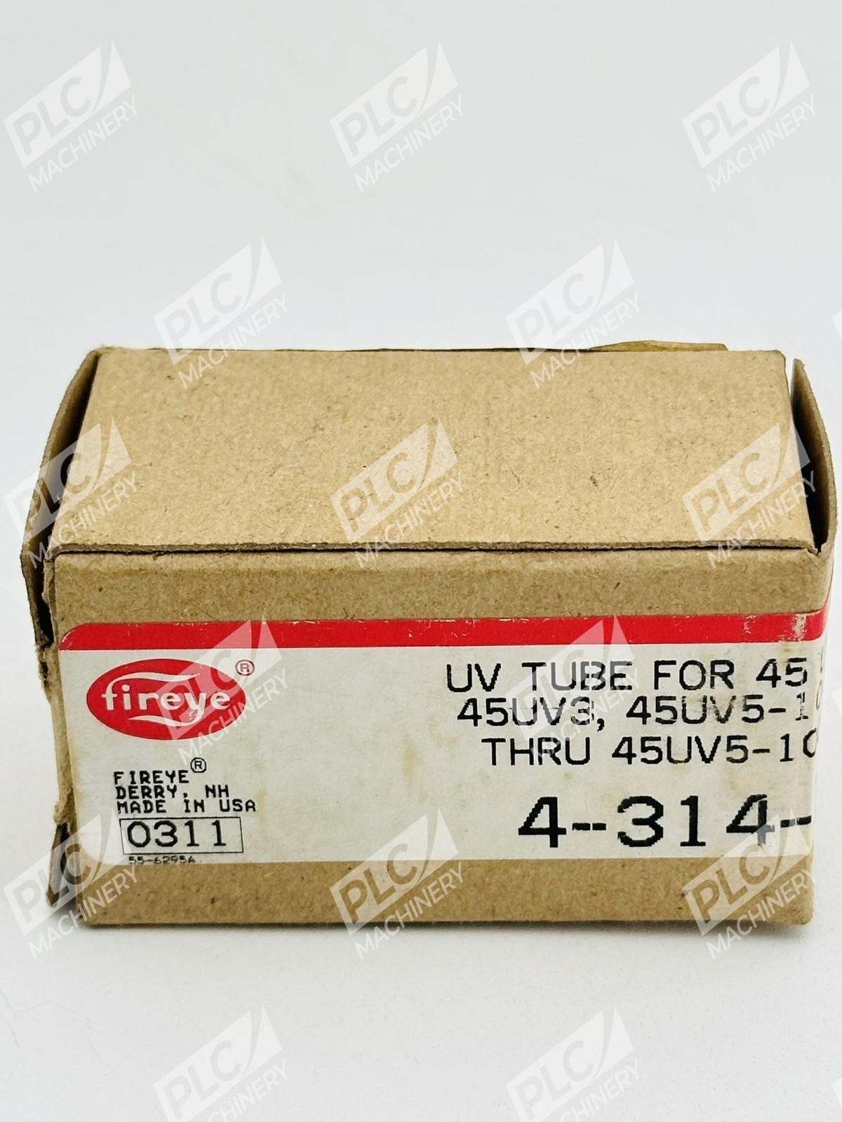Fireye 4-314-1 UV Tube Replacement Flame Scanner Element - Image 2