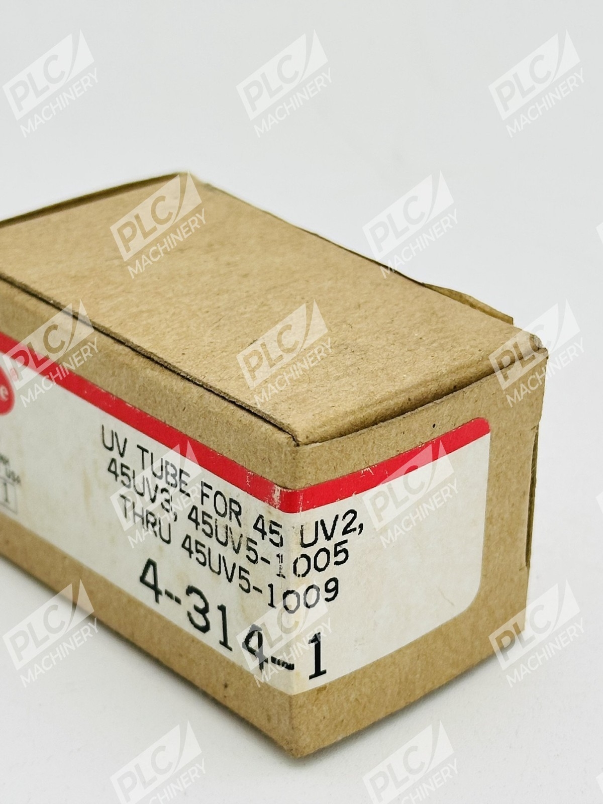 Fireye 4-314-1 UV Tube Replacement Flame Scanner Element - Image 3