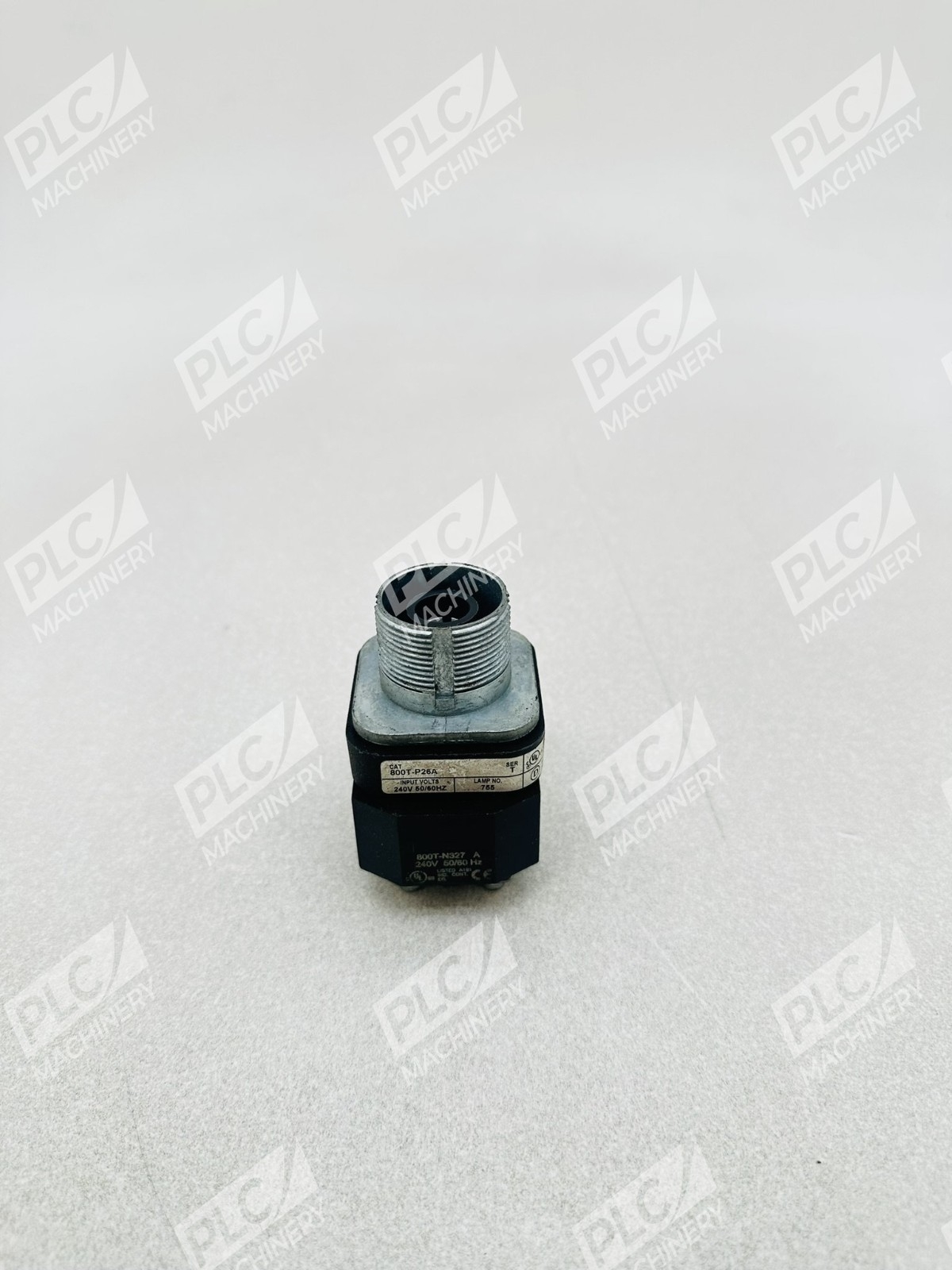 Allen Bradley 800T-P26A Illuminated Pilot Light Ser T