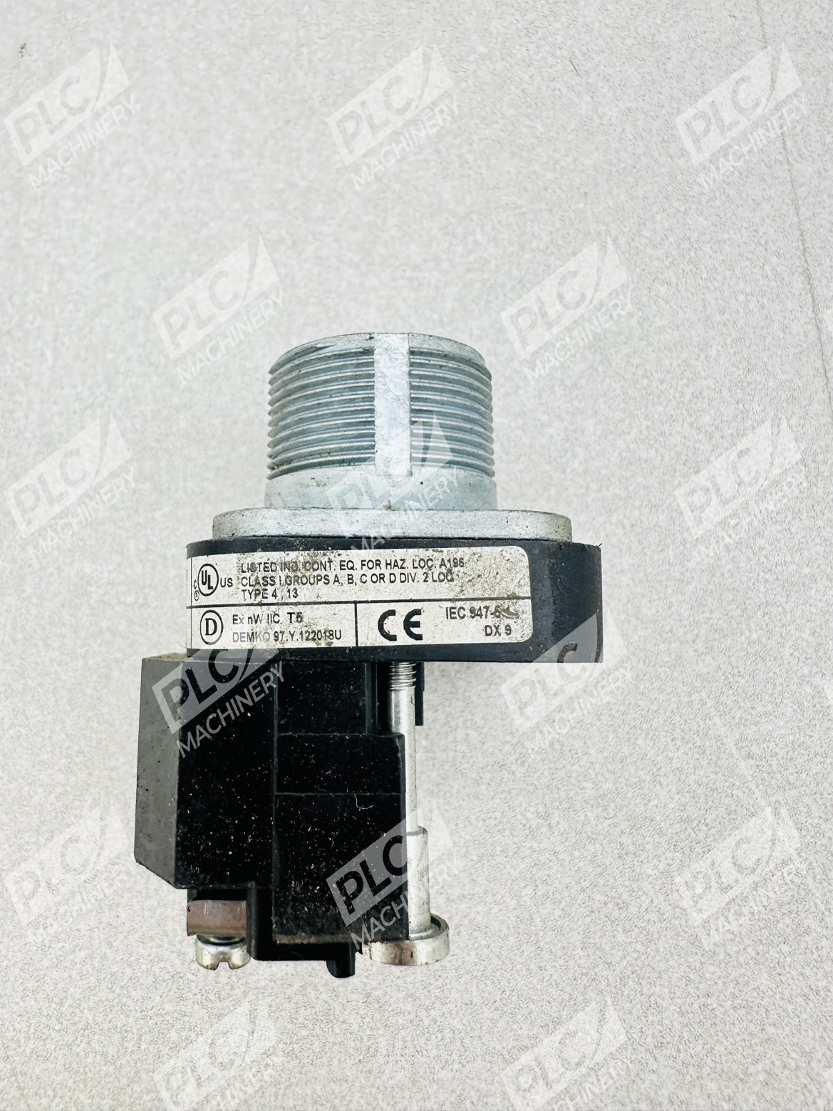 Allen Bradley 800T-P26A Illuminated Pilot Light Ser T - Image 3
