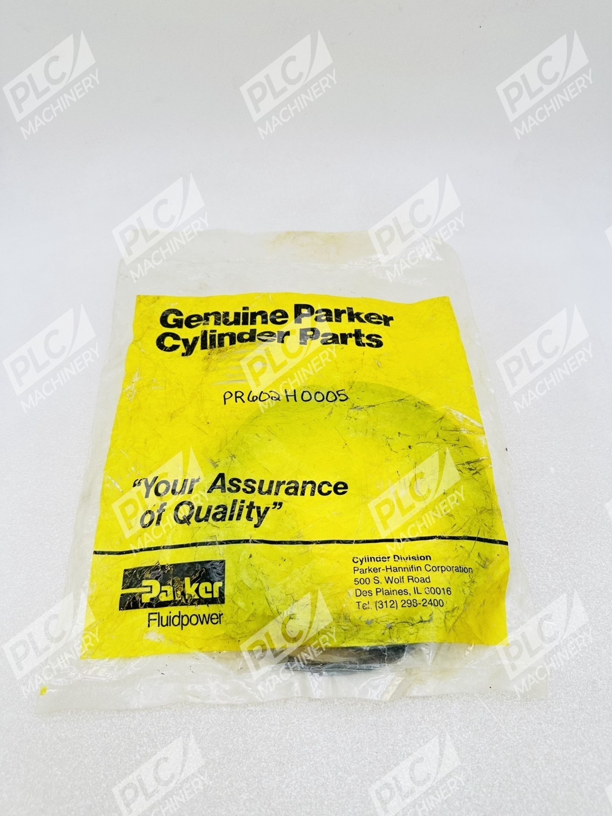 Parker PR602H0005 6-Inch Piston Ring Repair Kit