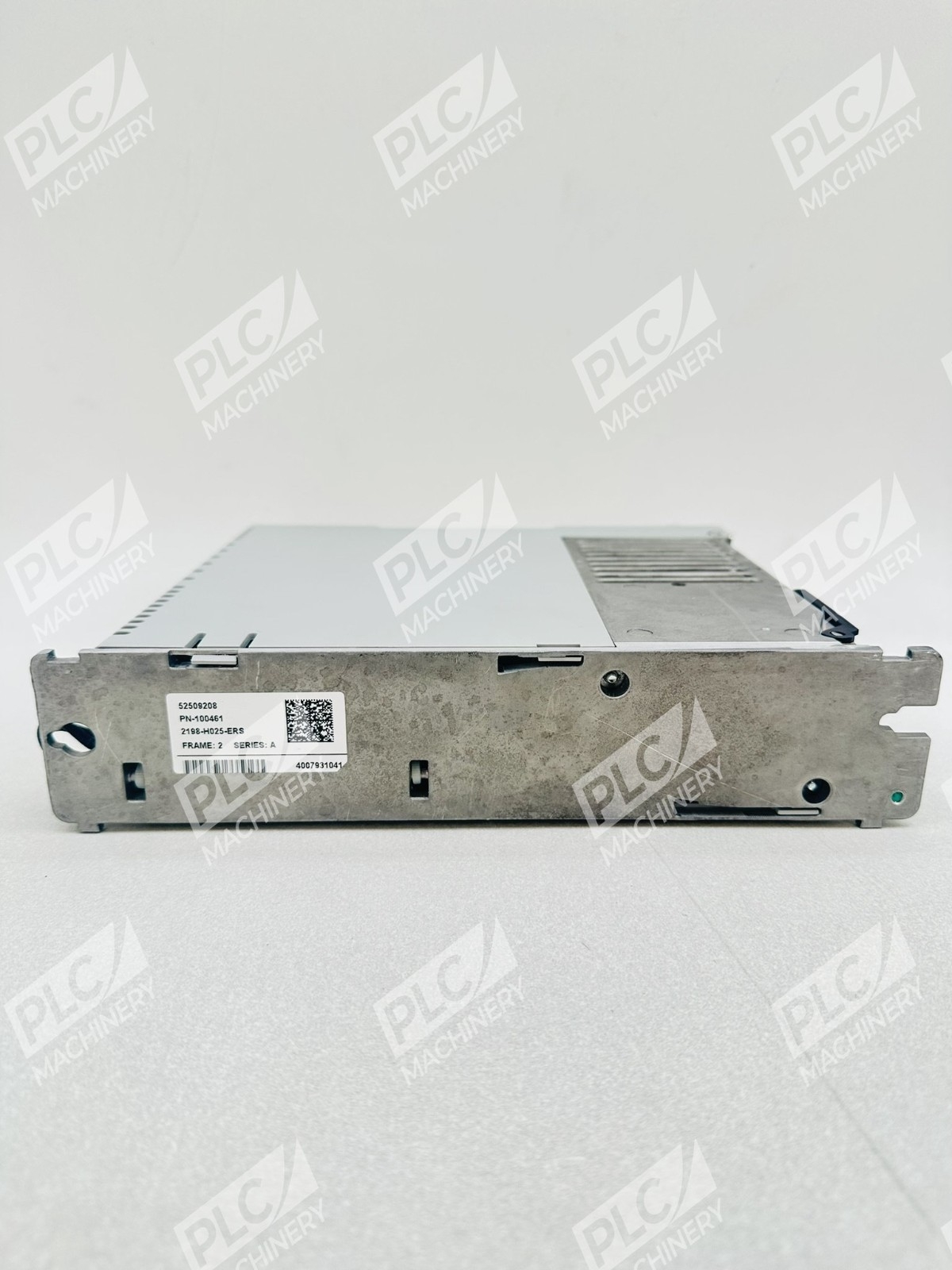 Allen Bradley 2198-H025-ERS Series A Servo Drive - Image 8