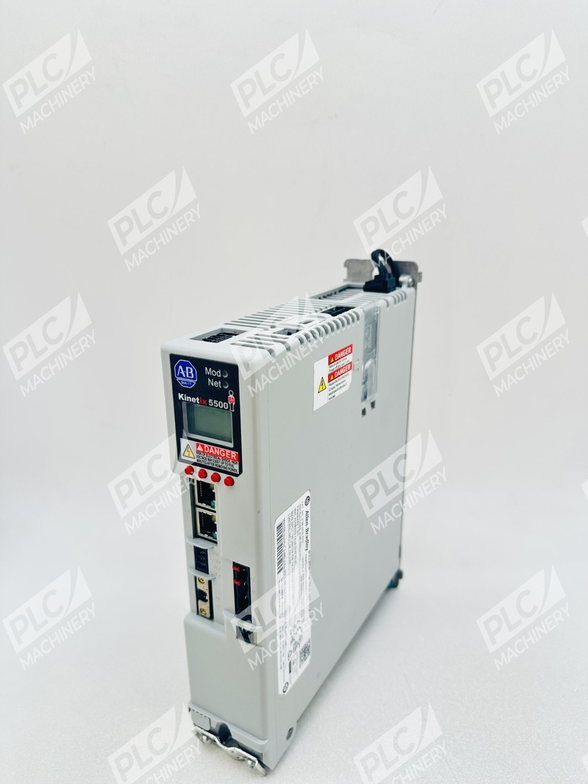 Allen Bradley 2198-H025-ERS Series A Servo Drive - Image 10