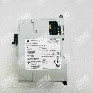 Allen Bradley 1769-L35E Series B CompactLogix 1.5MB ENet Controller