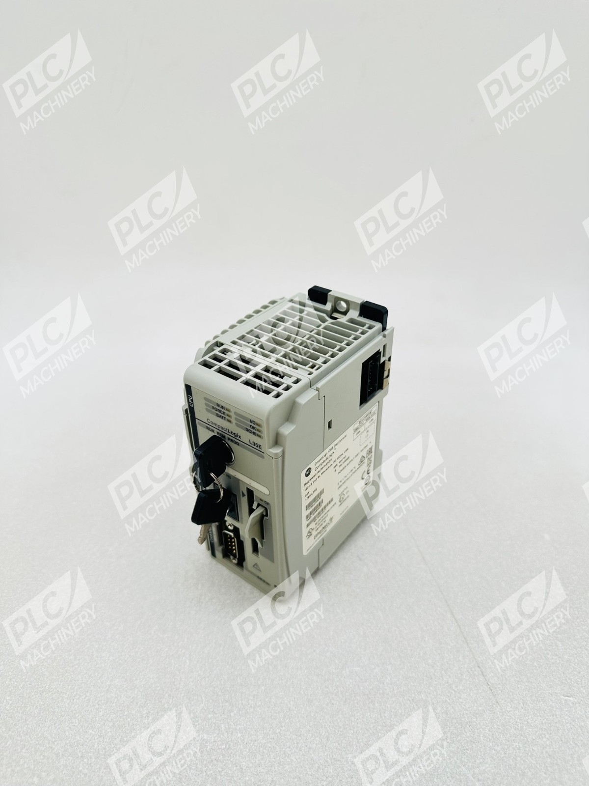 Allen Bradley 1769-L35E Series B CompactLogix 1.5MB ENet Controller - Image 7