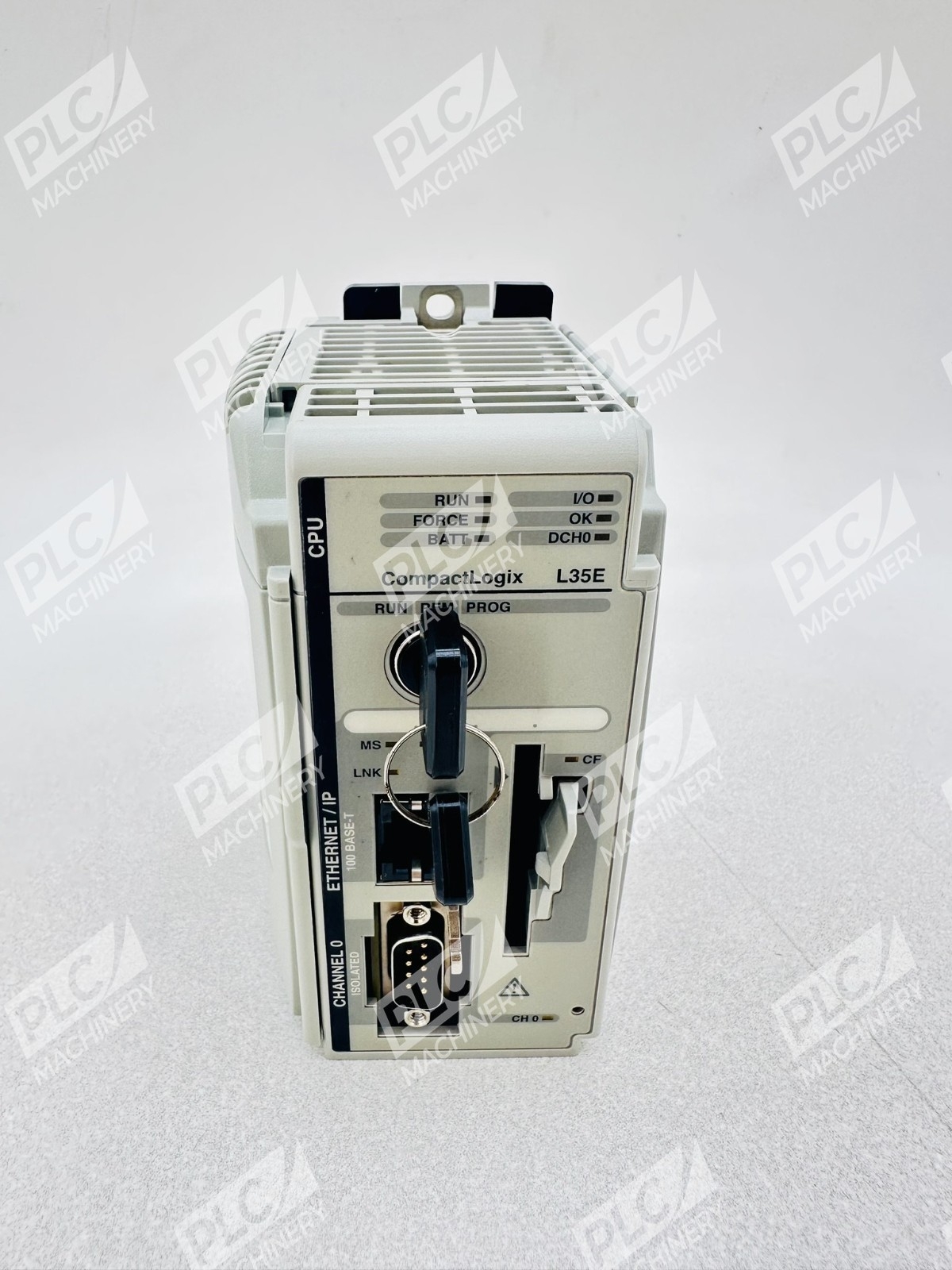 Allen Bradley 1769-L35E Series B CompactLogix 1.5MB ENet Controller - Image 8