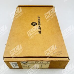 Allen Bradley 1771-IVN Series B 10-30VDC Low True Input Module