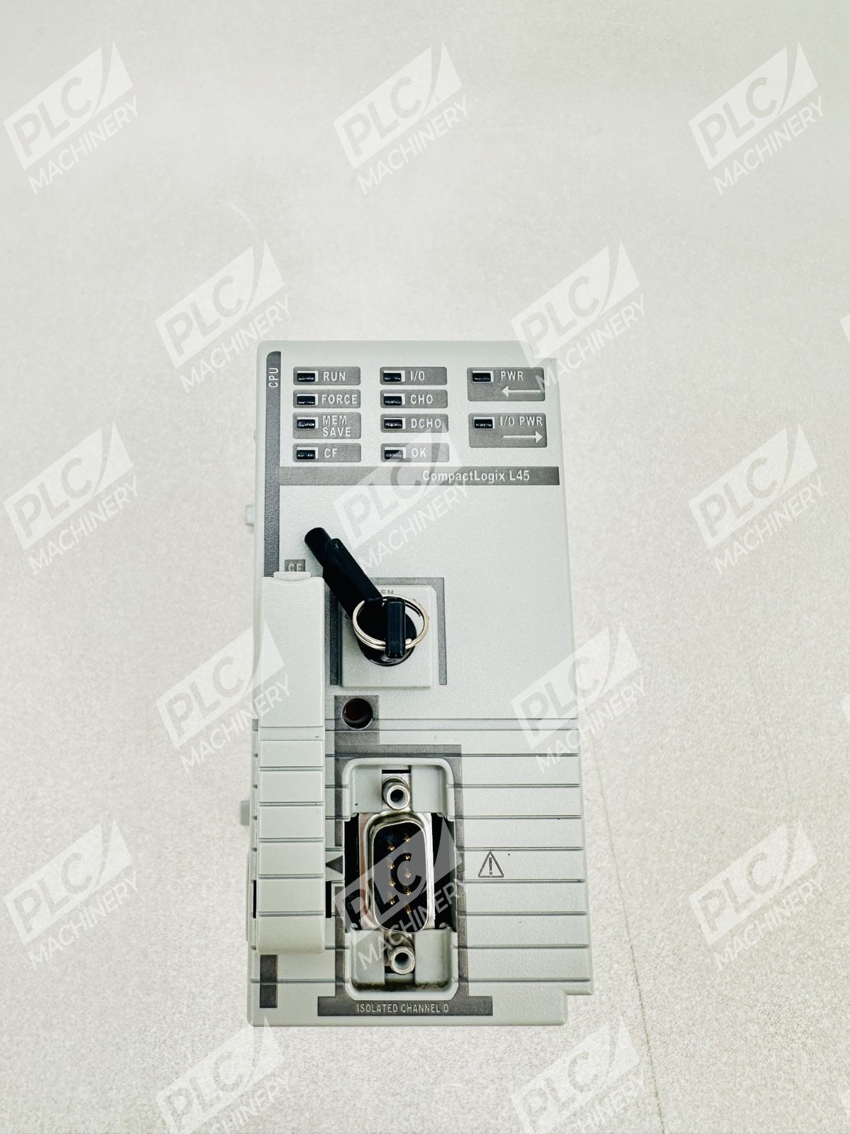 Allen Bradley 1768-L45 Series D CompactLogix L45 3MB Memory Controller - Image 9