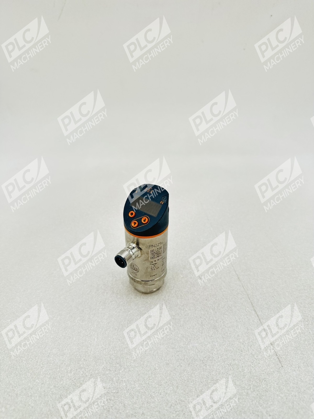 IFM Electronic PN2294 Pressure Transmitter PN-010-REN14-MFRKG/US/ /V - Image 2