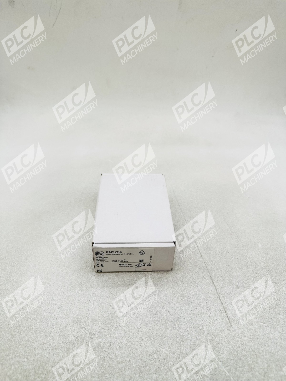 IFM Electronic PN2294 Pressure Transmitter PN-010-REN14-MFRKG/US/ /V - Image 8