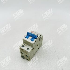 Dayton 5ZVE6 Miniature Circuit Breaker 2-Pole 6A 480V