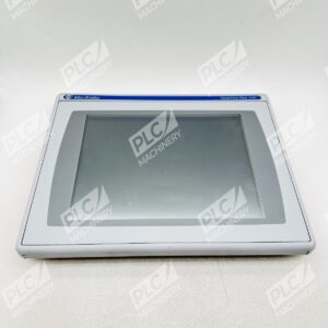 Allen Bradley 2711P-RDT12C PanelView Plus 1250 Color Touch Display Module Ser C
