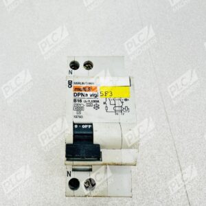 Merlin Gerin DPNA VIGI B16 Multi 9 Residual Current Circuit Breaker 19793