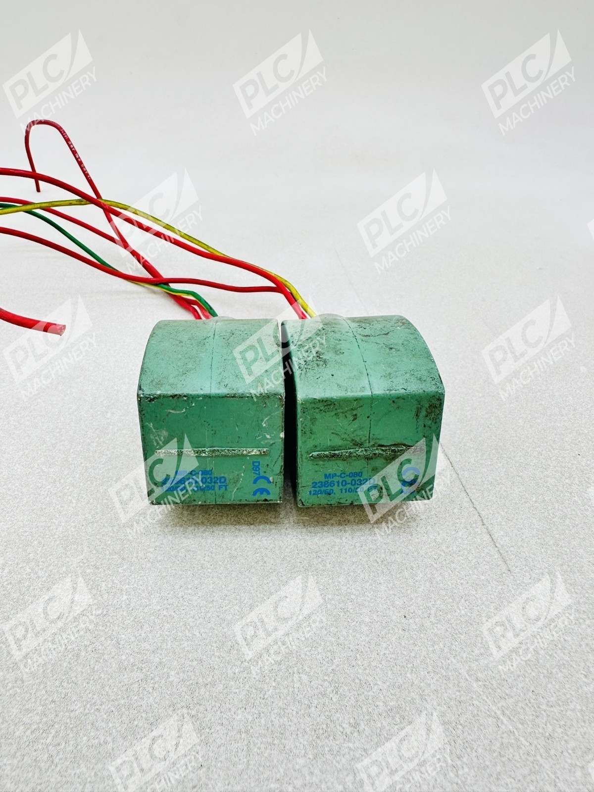 Asco MP-C-080 238610-032D Solenoid Valve Coil - Image 10