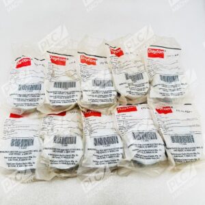 Dayton 1L629A Set-Screw Shaft Collar 1-5/8" Lot of 10