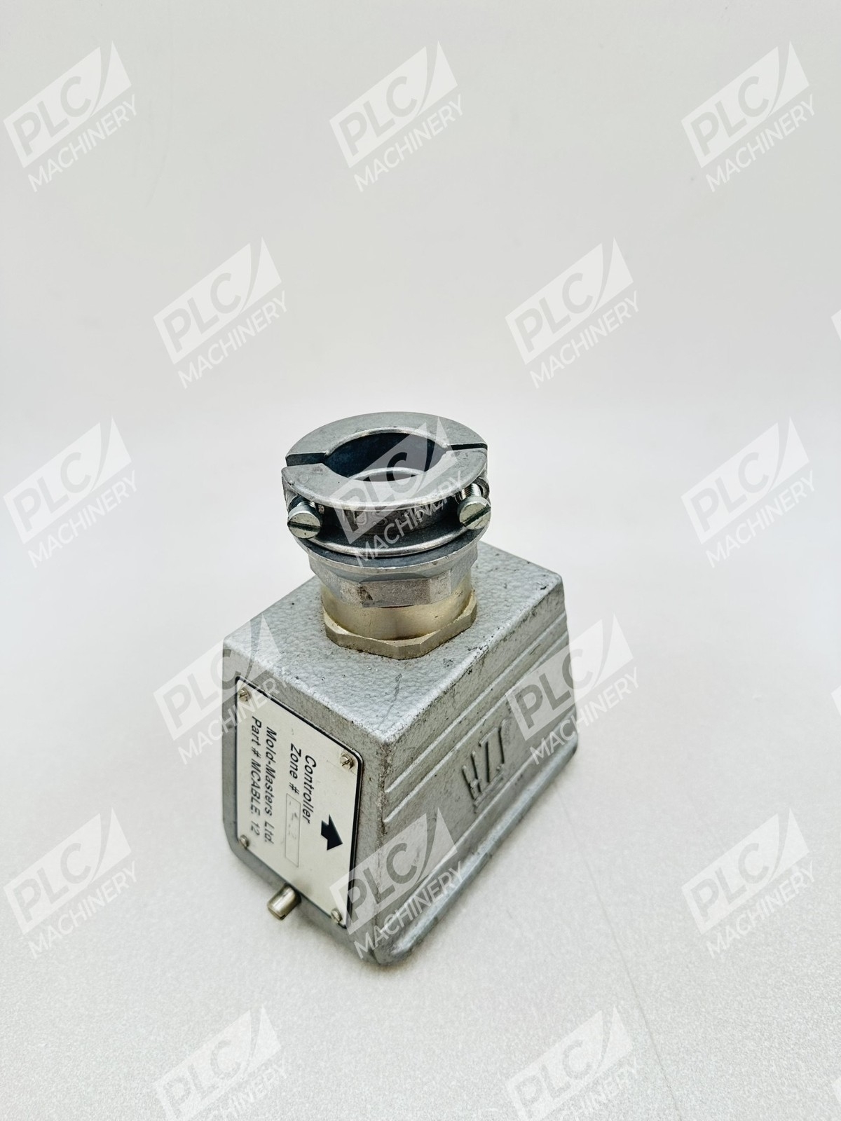 Mold-Masters MCABLE.12 Controller Zone 1-12 Junction Box Header