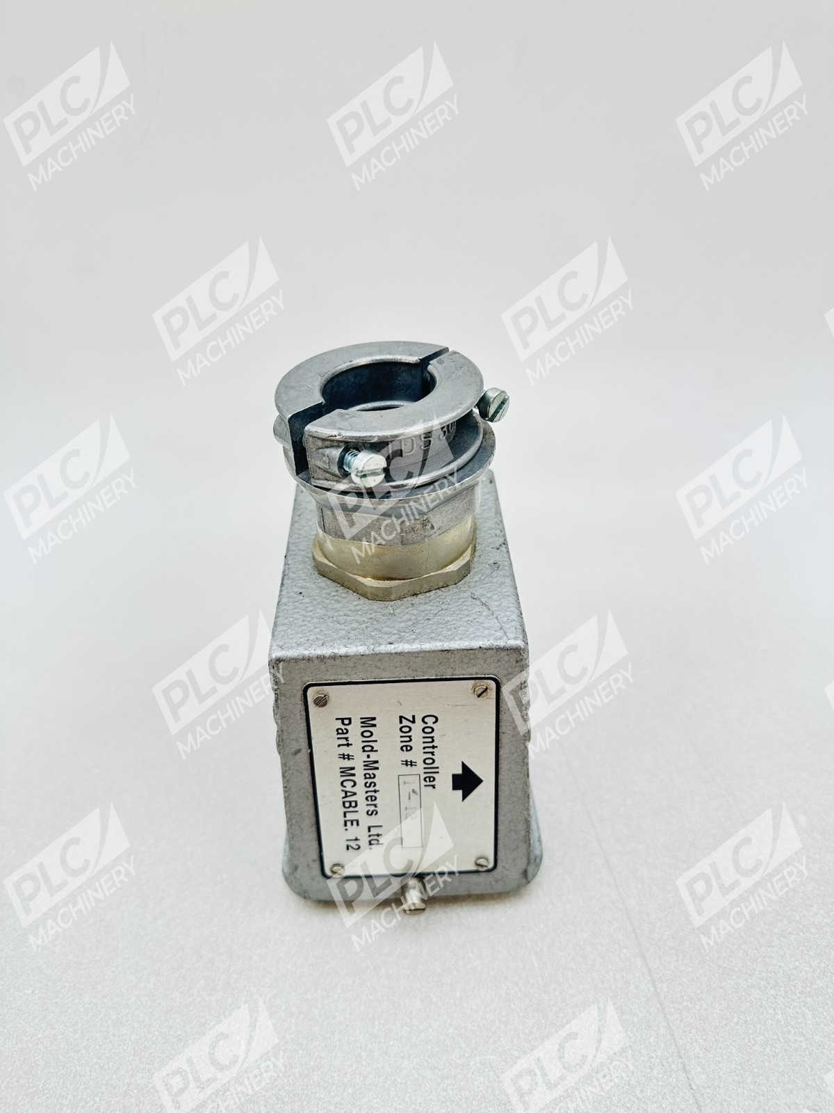 Mold-Masters MCABLE.12 Controller Zone 1-12 Junction Box Header - Image 2