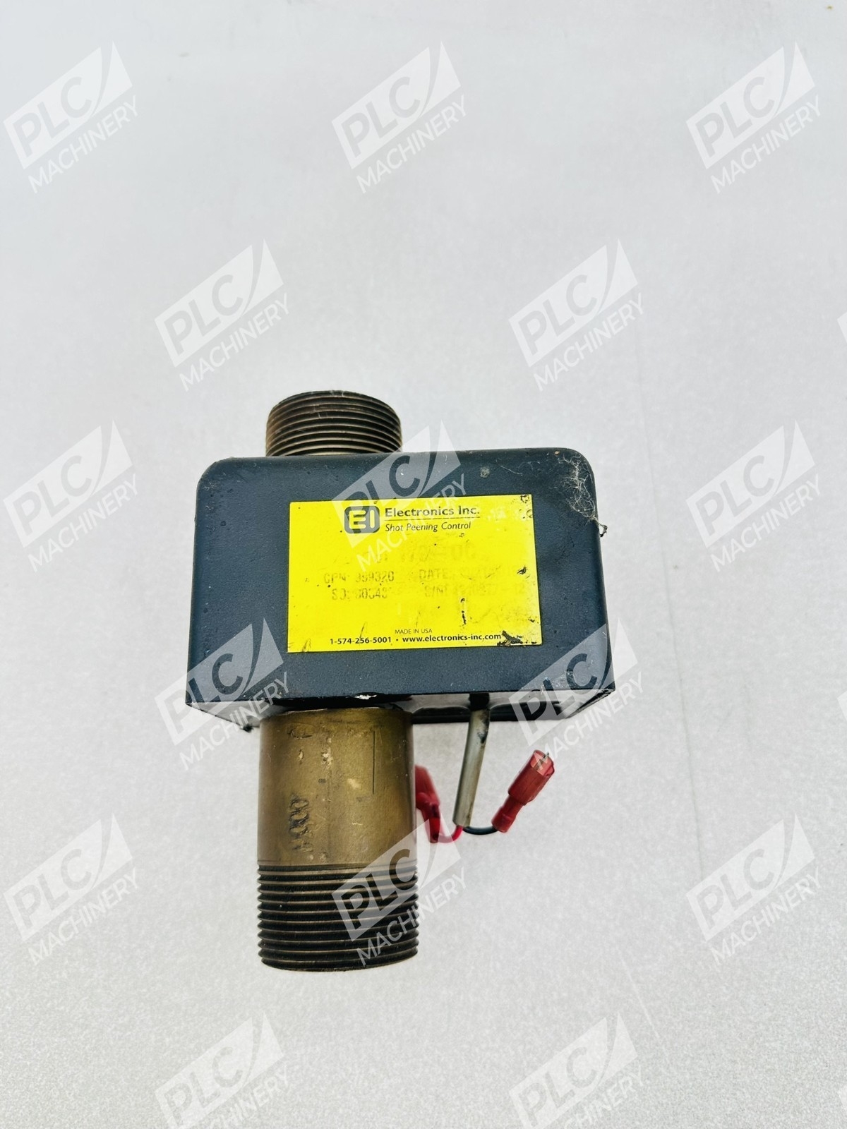 Electronics Inc 999320 MagnaValve Shot Peening Control Valve - Image 2
