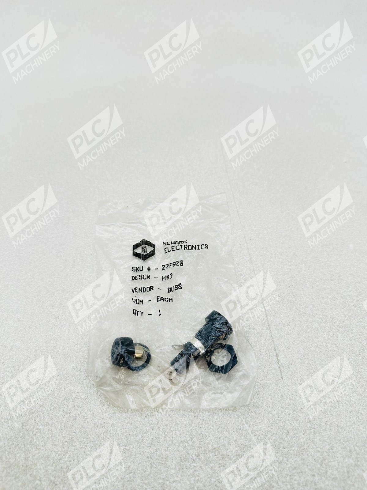 Newark Electronics 27F820 HKP Fuse Holder Lot of 14 - Image 2